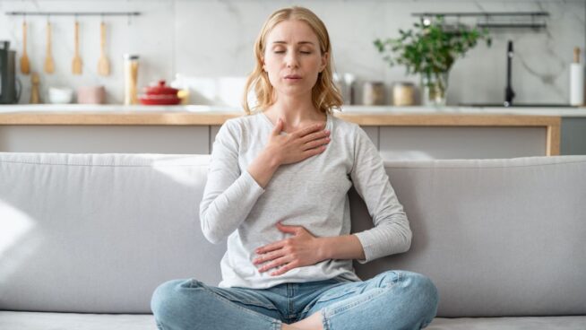 Trabajar la respiración: por qué hacer este tipo de ejercicios puede transformar tu estado de ánimo