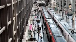 Restablecida la alta velocidad en Madrid al solventarse la caída de los servidores de Adif