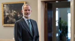 Felipe VI califica de «crisis humanitaria insoportable» la situación en Gaza