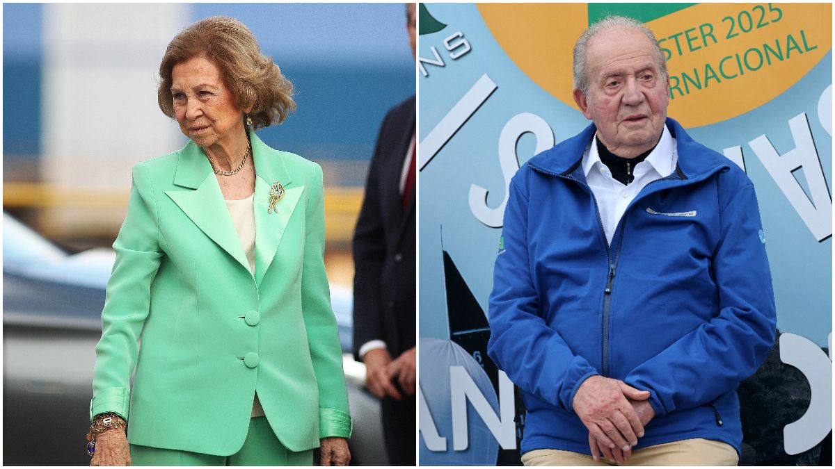 Tú, a Washington, y yo, a Nueva York: los reyes eméritos cruzan sus agendas para no coincidir