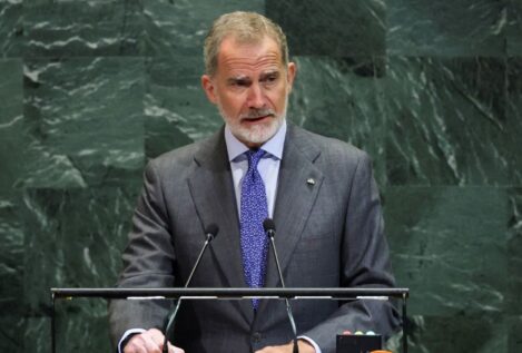 El Rey exige a Israel que «detenga la masacre» en Gaza y deje de causar «más muertes»