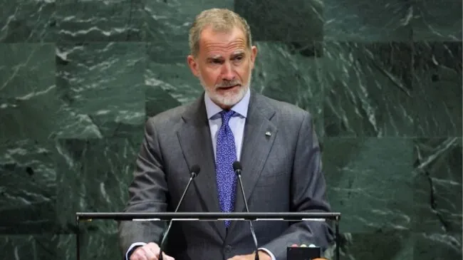 El Rey exige a Israel que «detenga la masacre» en Gaza y deje de causar «más muertes»
