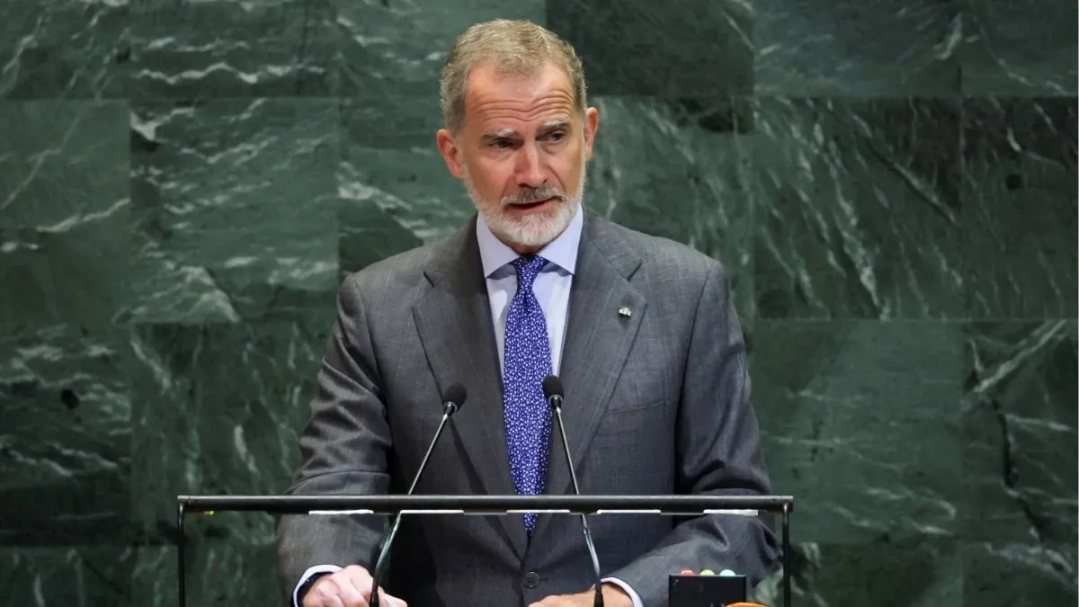 El Rey exige a Israel que «detenga la masacre» en Gaza y deje de causar «más muertes»