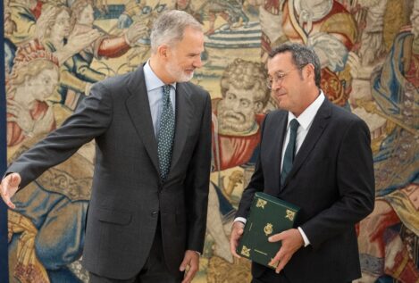 García Ortiz resiste la presión mientras los jueces renuncian al boicot «por respeto al Rey»