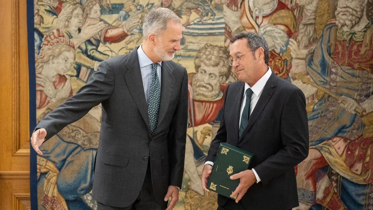 García Ortiz resiste la presión mientras los jueces renuncian al boicot «por respeto al Rey»