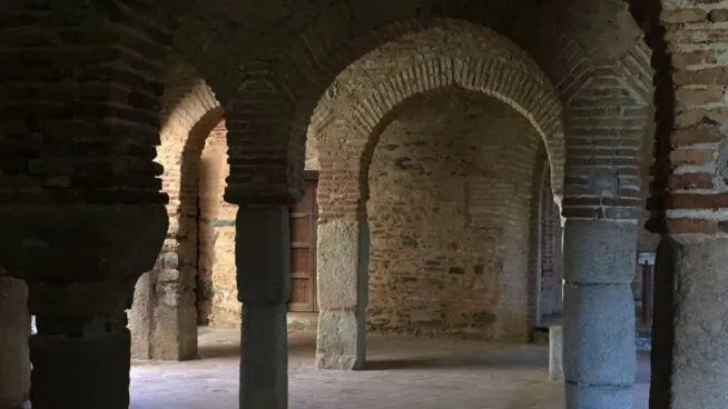 El rincón de Huelva donde se esconde una mezquita milenaria en la montaña