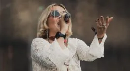 El ritual de Paula Mattheus para tranquilizarse y vencer el síndrome del impostor en el escenario
