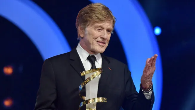 Robert Redford