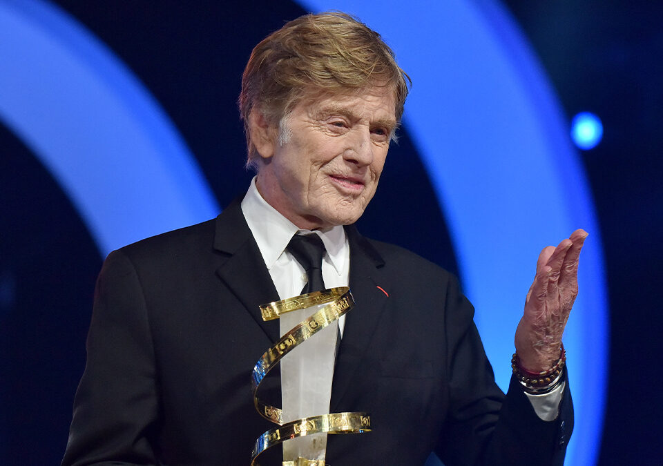 Robert Redford