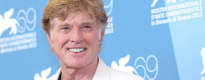 El año en el que Robert Redford vivió como un 'hippie' en la sierra de Mijas y encontró paz
