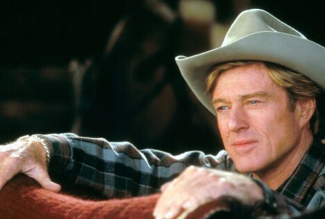 Robert Redford, el mundo de ayer