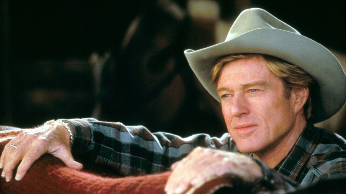 Robert Redford, el mundo de ayer