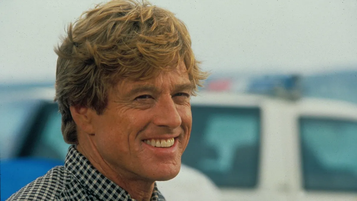 Cuando Robert Redford era posible