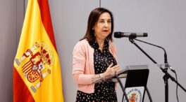 Robles, tras las palabras de Sánchez sobre los jueces: «Trabajan y cumplen con su trabajo»