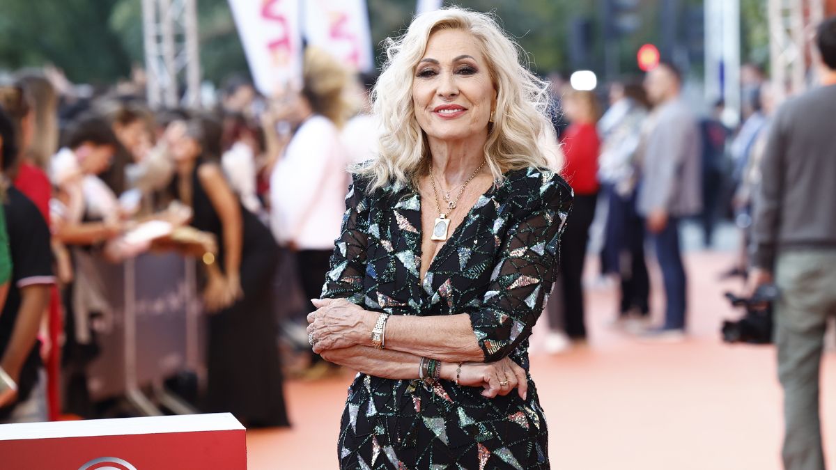 Rosa Benito, 69 años: «Mi plato estrella es el gazpacho manchego con un toque andaluz»