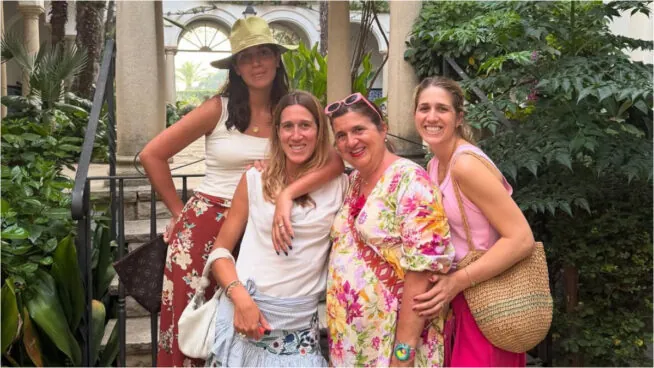 La vida de Rosa Pich, madre de 18 hijos: la clave de su economía familiar y la dura muerte de su marido
