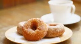 Rosquillas caseras de la abuela: la mejor versión de Karlos Arguiñano en postres