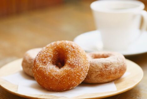 Rosquillas caseras de la abuela: la mejor versión de Karlos Arguiñano en postres