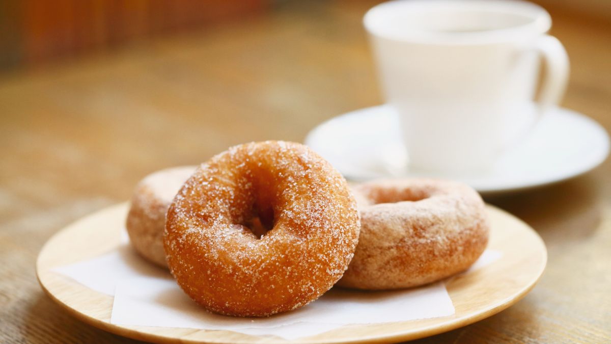 Rosquillas caseras de la abuela: la mejor versión de Karlos Arguiñano en postres
