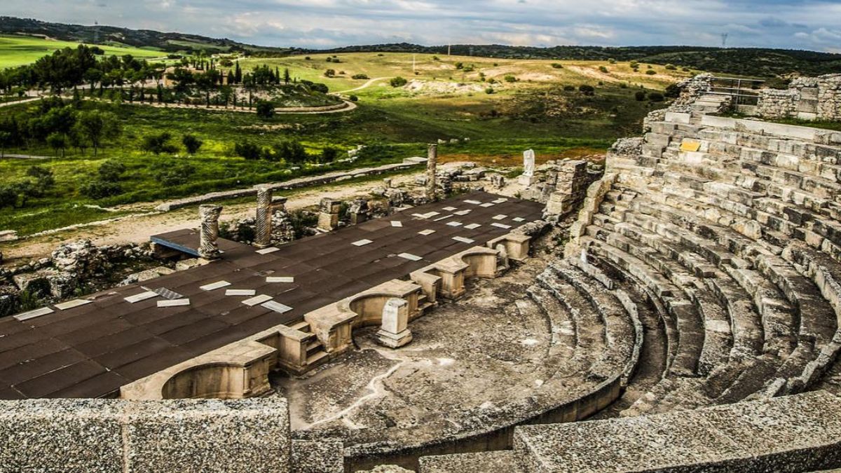 Las ruinas romanas que no están en Roma ni en Mérida: a solo una hora de Madrid