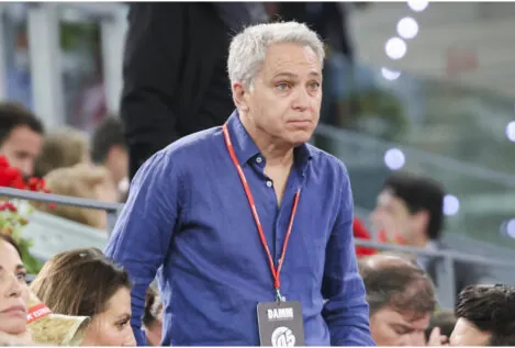 Vicente Vallés, a sus 62 años: «Hago boxeo contra el saco y corro siempre que puedo»