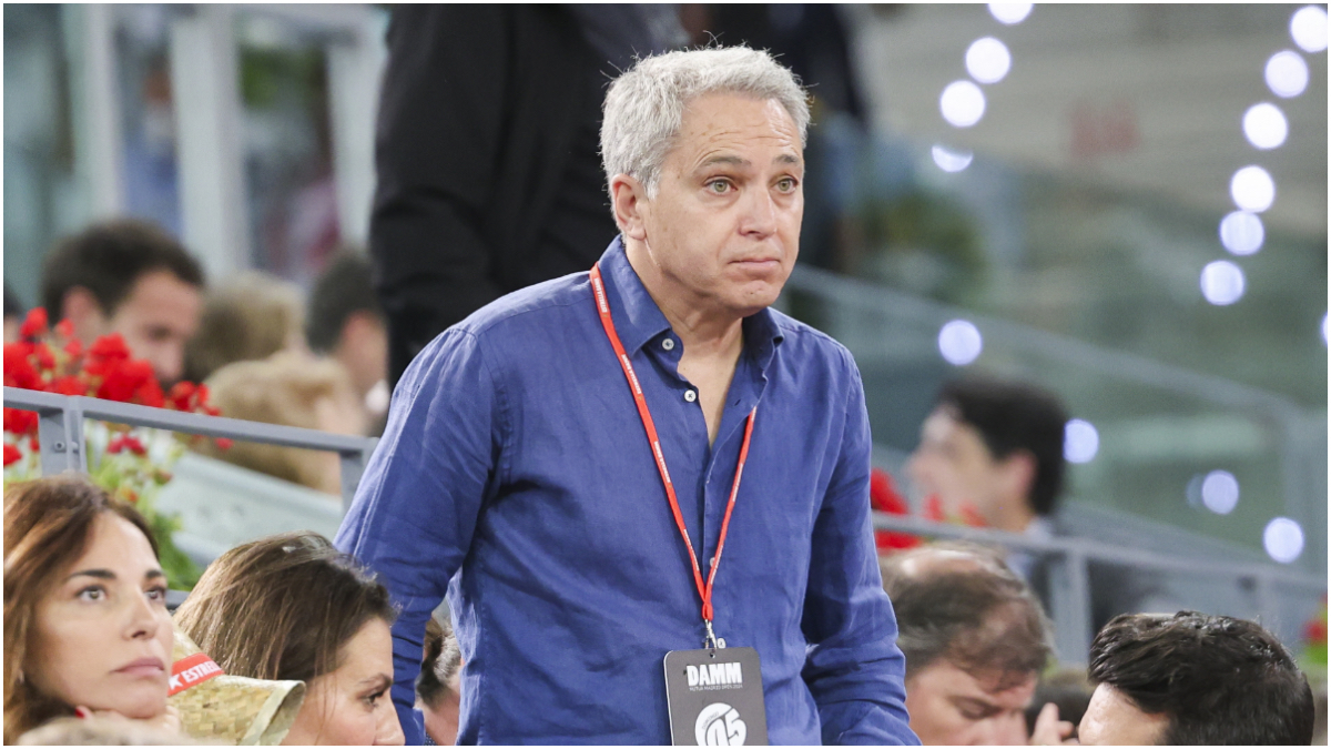 Vicente Vallés, a sus 62 años: «Hago boxeo contra el saco y corro siempre que puedo»