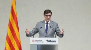 Las regiones sospechan que el nuevo plan de la red eléctrica se retrasó para premiar a Cataluña