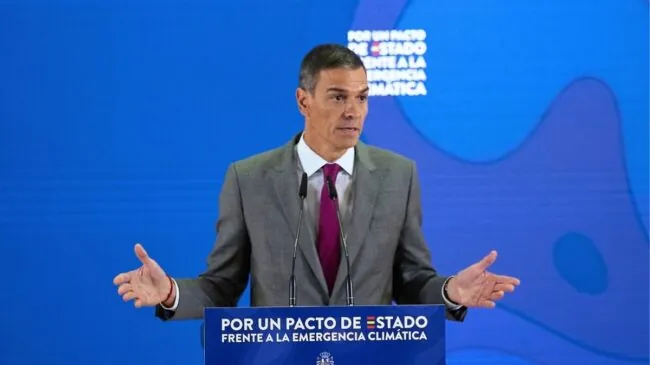 Denuncian a Pedro Sánchez ante el CGPJ por «grave injerencia en la independencia judicial»
