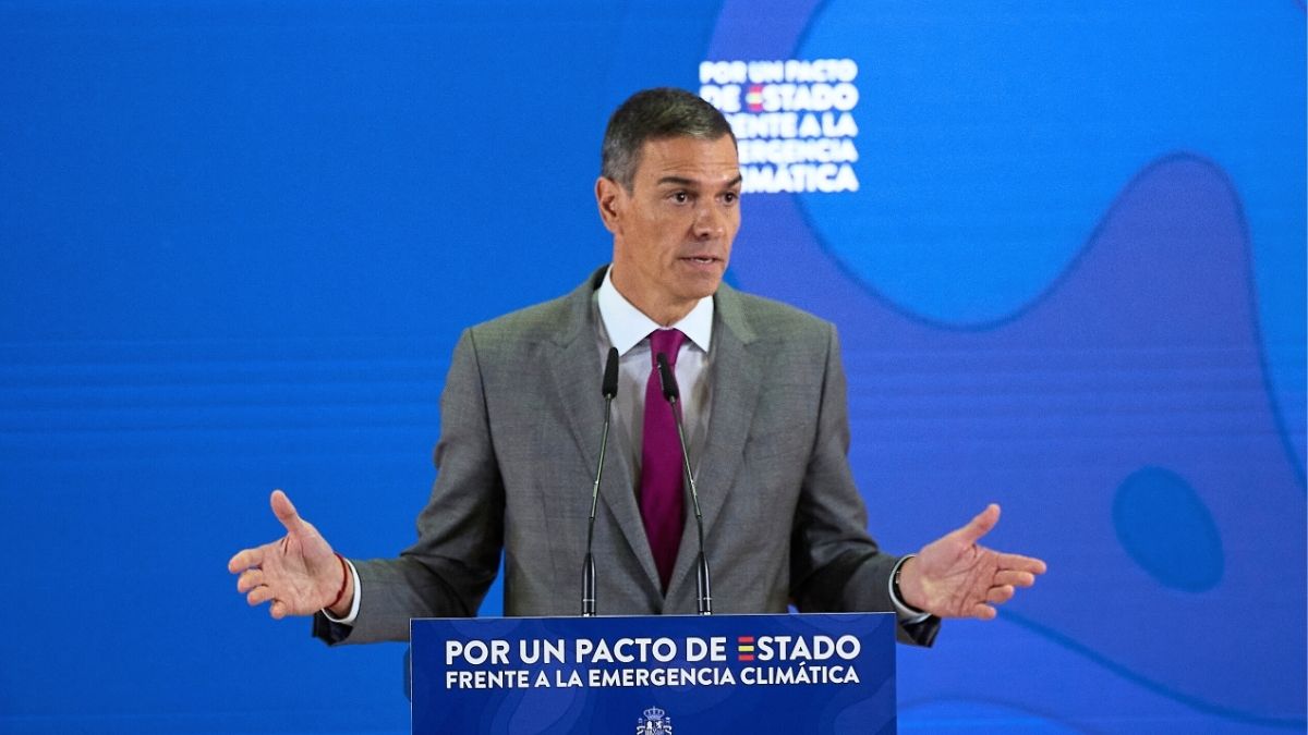 Denuncian a Pedro Sánchez ante el CGPJ por «grave injerencia en la independencia judicial»