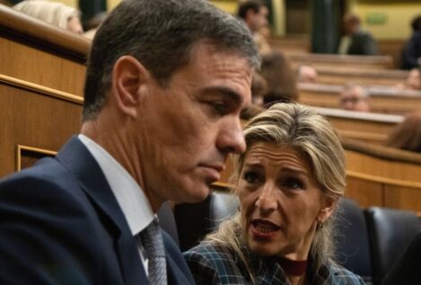 El Gobierno aprueba dividido el embargo de armas a Israel
