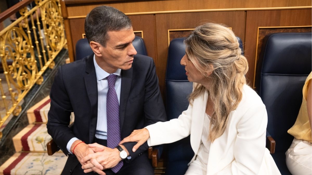 El Gobierno retrasa el embargo de armas a Israel y provoca una nueva crisis con Sumar