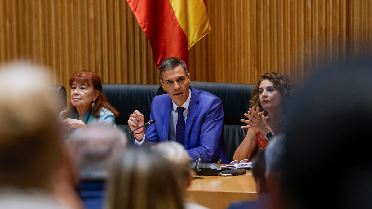 Sánchez pide expulsar a Israel de todas las competiciones deportivas