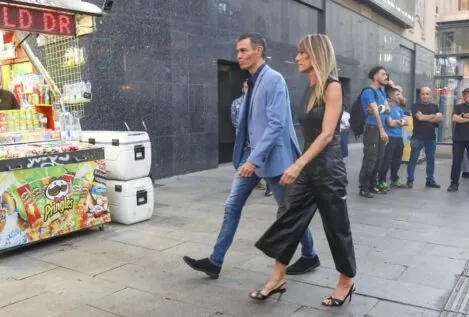 Sánchez no votó la reforma laboral por ir al preestreno de la película de Amenábar