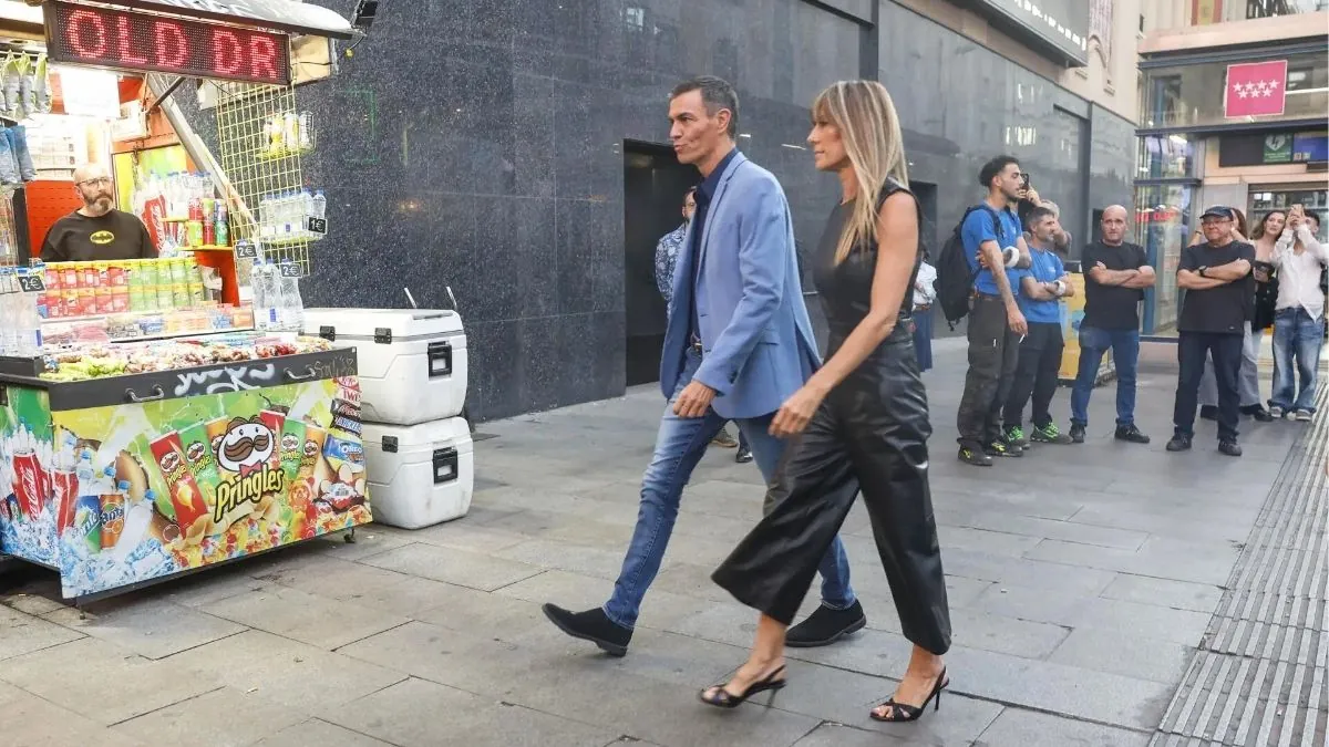 Sánchez no votó la reforma laboral por ir al preestreno de la película de Amenábar