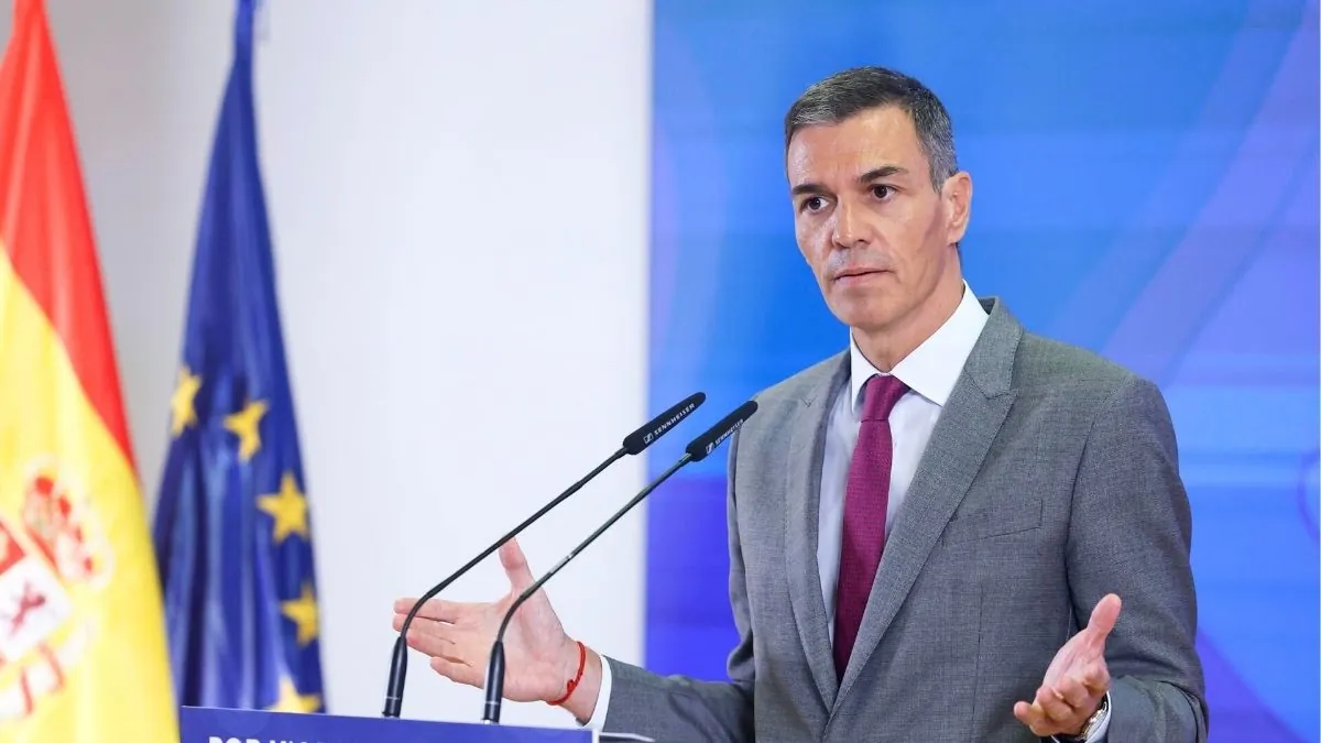 Sánchez dice que la política de prevención de incendios «ha sido claramente insuficiente»