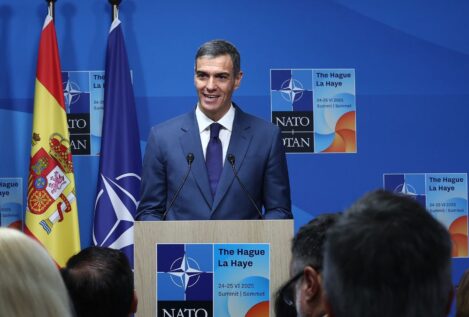 El Gobierno se niega a publicar el informe por el que Sánchez no quiso elevar el gasto militar