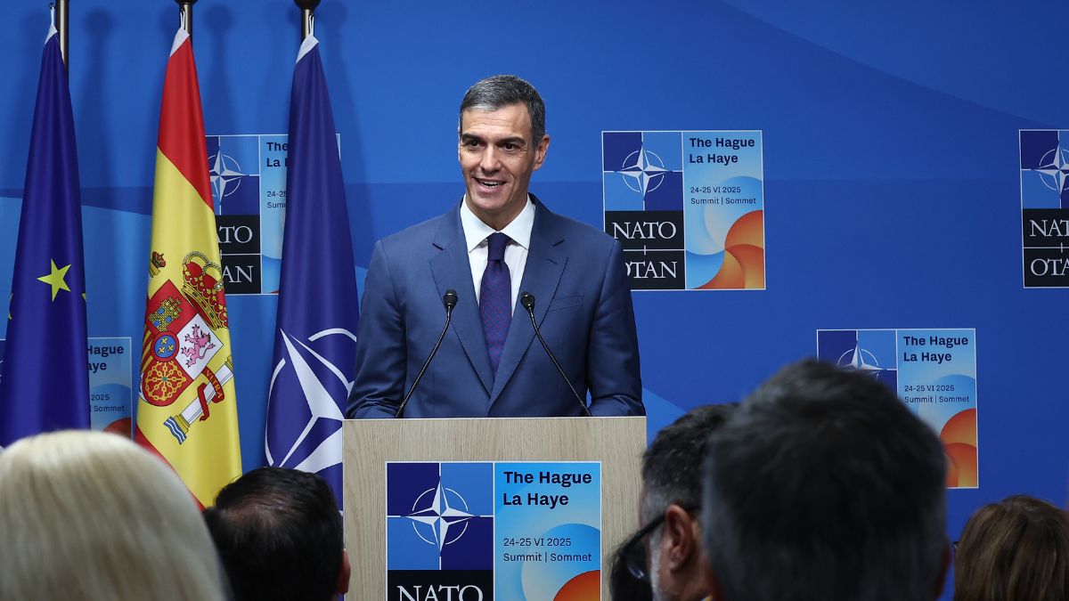 España enviará más medios aéreos para defender el flanco oriental de la OTAN