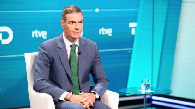 Los jueces rechazan las palabras de Sánchez relativas a que algunos «hacen política»