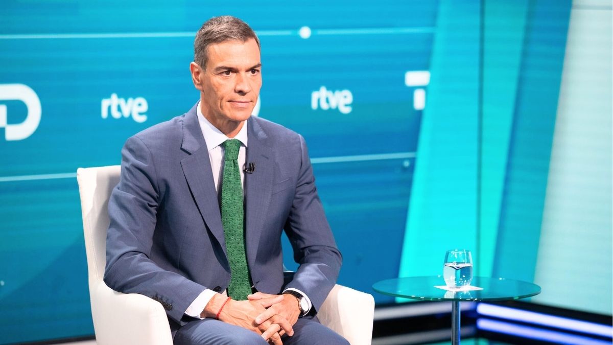 Los jueces rechazan las palabras de Sánchez relativas a que algunos «hacen política»
