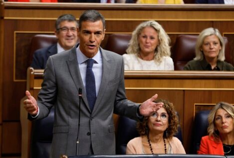 Sánchez garantiza la limpieza del Gobierno ante las acusaciones de corrupción de Feijóo