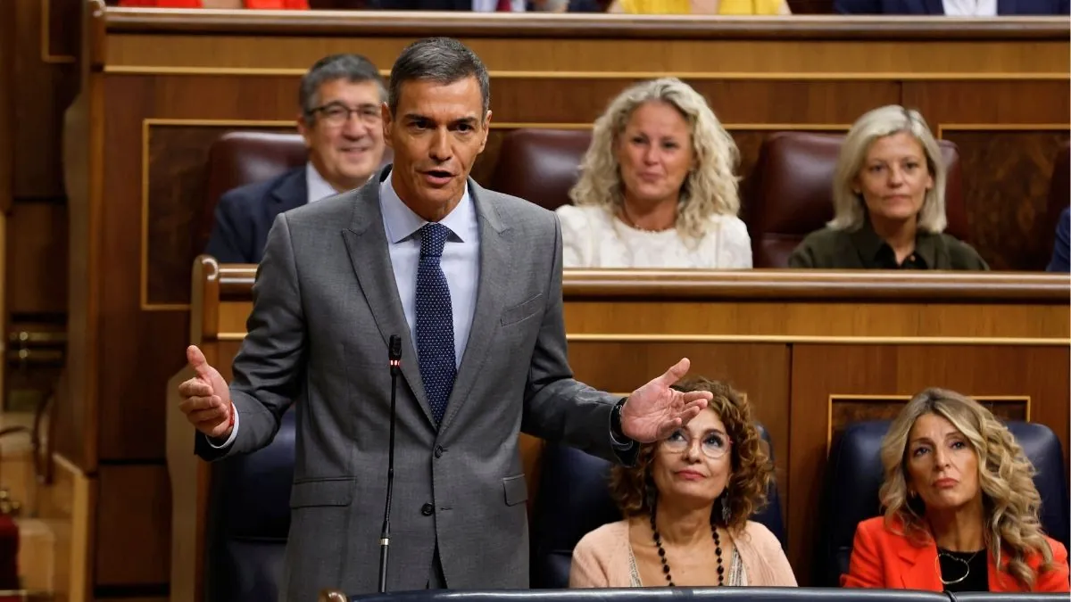 Sánchez garantiza la limpieza del Gobierno ante las acusaciones de corrupción de Feijóo