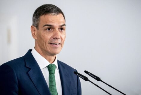 Sánchez dice que frente al genocidio en Gaza «no podemos mirar hacia otro lado»