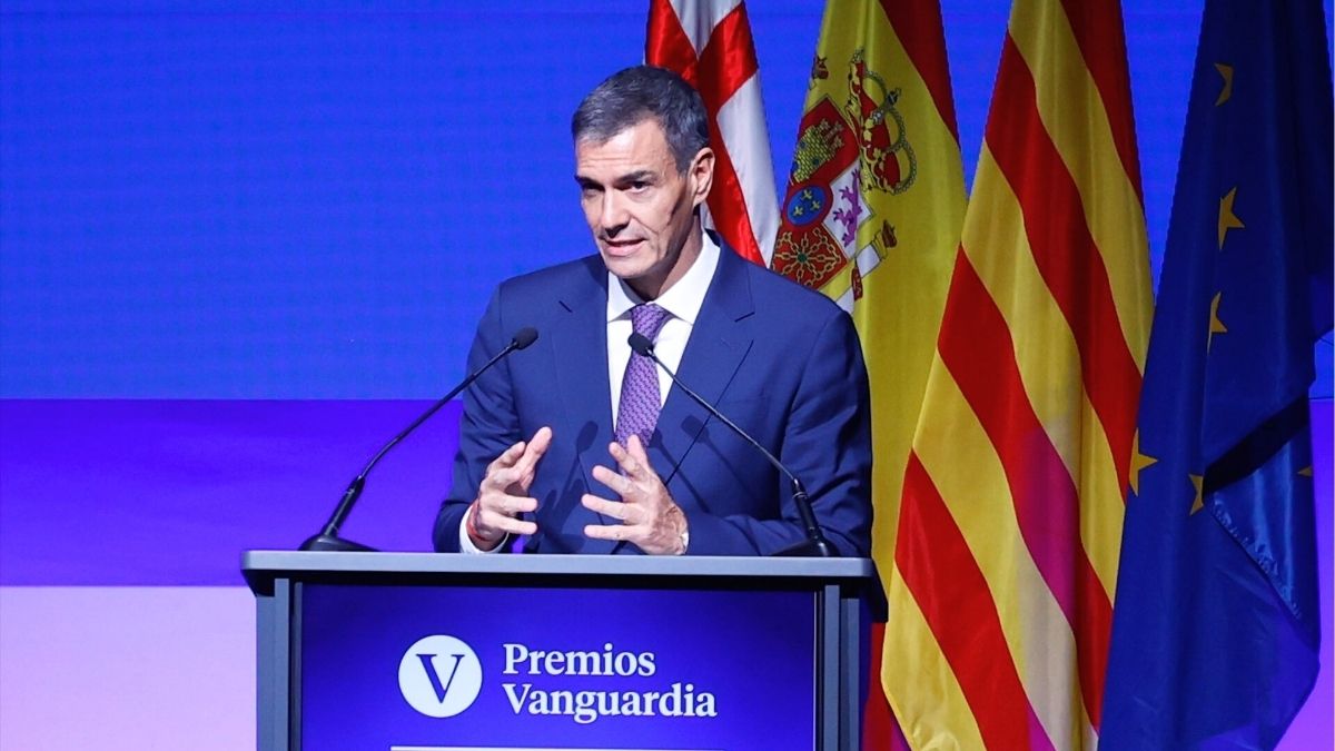 Sánchez «da la bienvenida» al plan de paz para Gaza anunciado por Trump