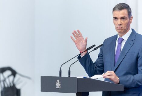 Sánchez ve el acuerdo arancelario entre la UE y EEUU como un «preludio» de uno mejor