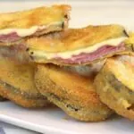 Sanjacobo de berenjena