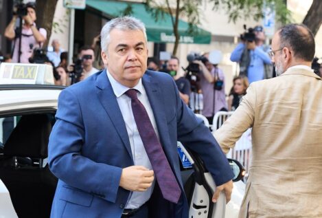 El Supremo ratifica su negativa a Cerdán y advierte: no puede recurrir para su «desahogo»