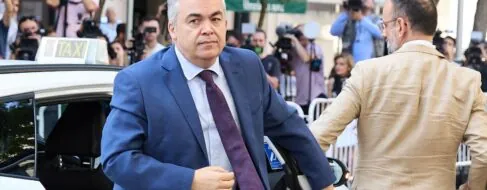 Cerdán baraja trabajar de electricista al salir de la cárcel si le niegan la jubilación anticipada
