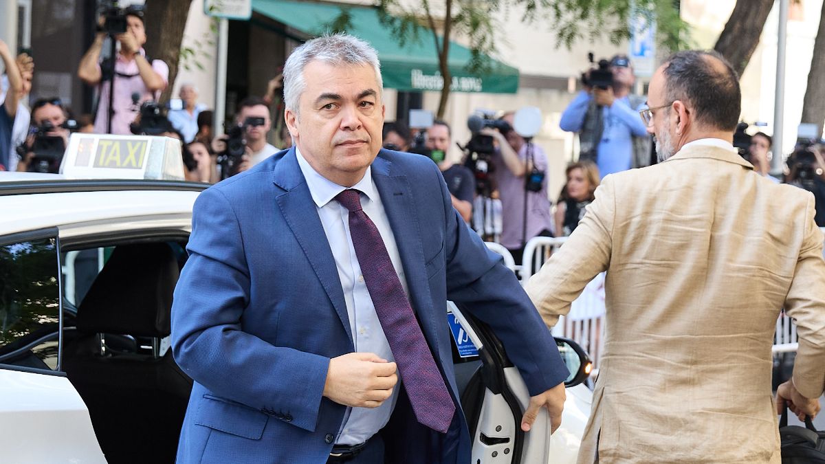 El juez pide un informe sobre contratos de ADIF y Carreteras en su investigación a Cerdán