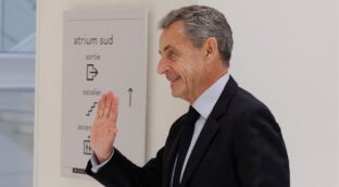Un tribunal ordena liberar de prisión a Nicolas Sarkozy bajo medidas de control judicial