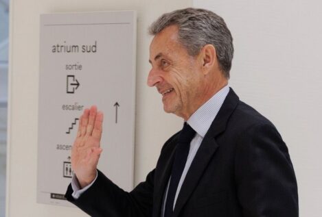 Sarkozy, culpable de asociación de malhechores por la financiación de su campaña